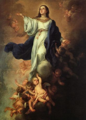murillo_The_Assumption_of_the_Virgin